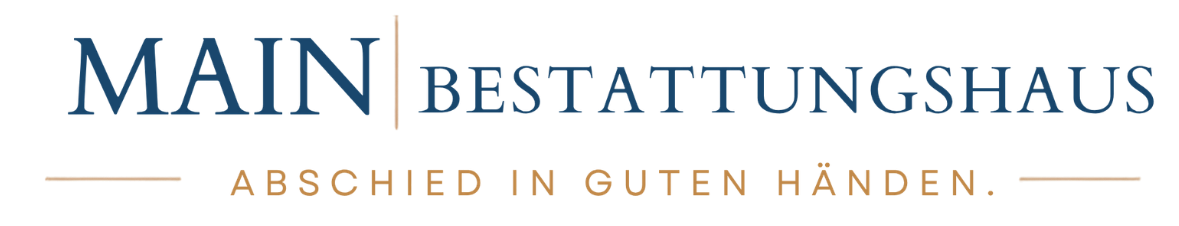 Main Bestattungshaus Logo