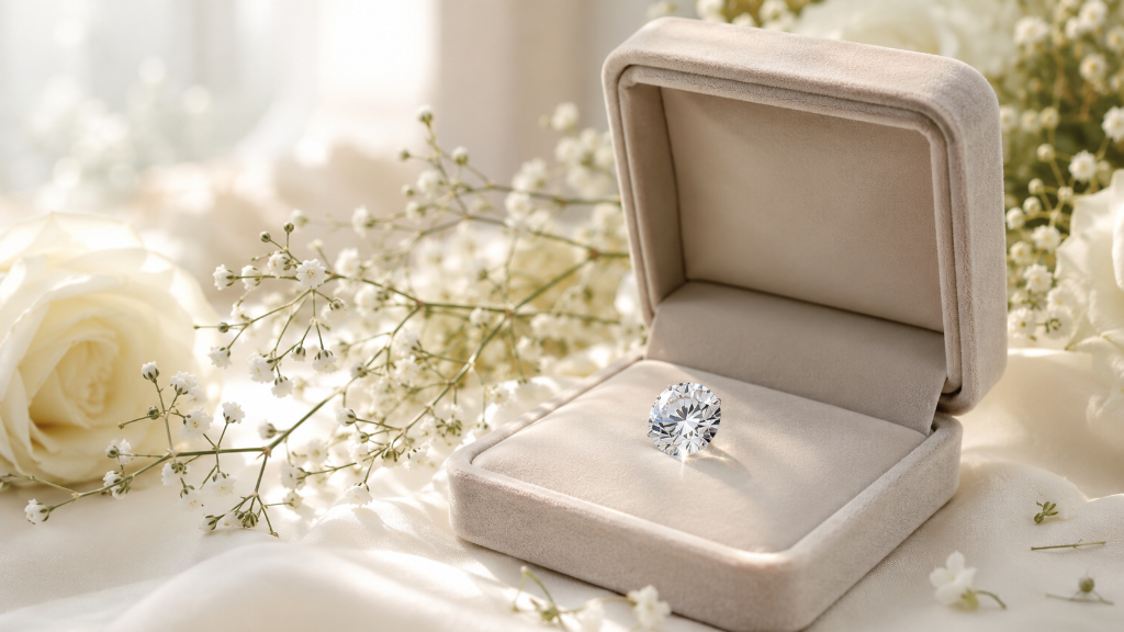 Diamantbestattung