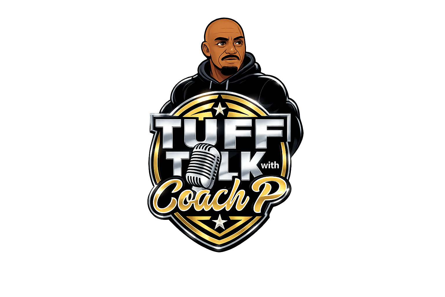 Tuff Talk with Coach P