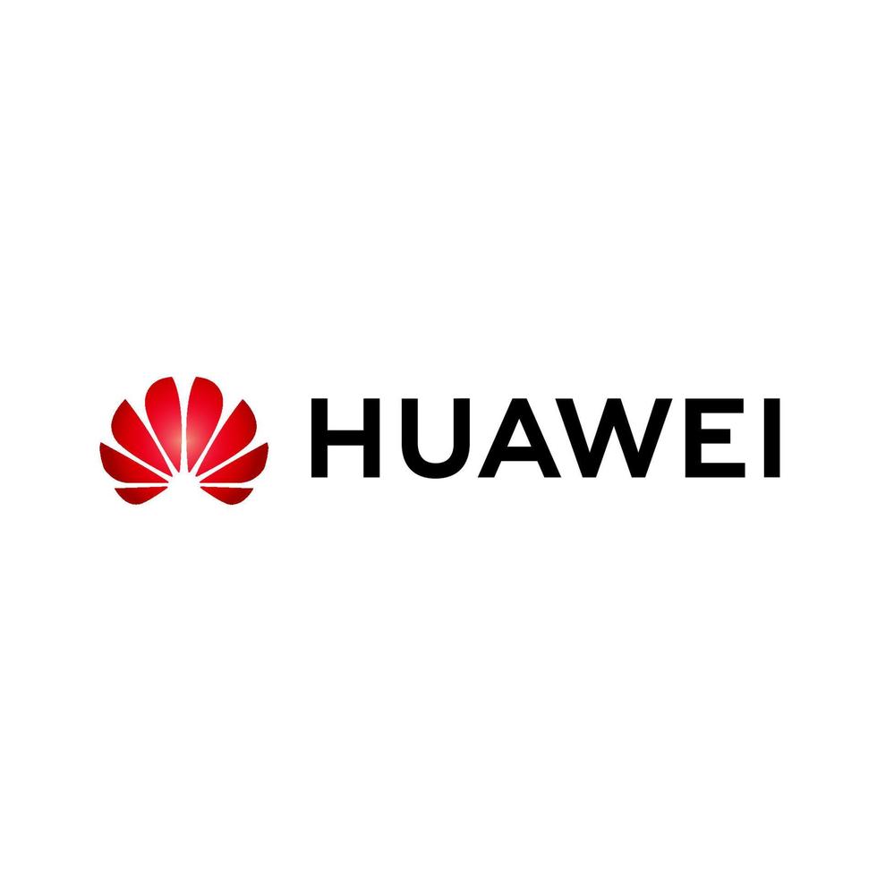 Logo Huawei - marca distribuída pela Ecoenergi Solar