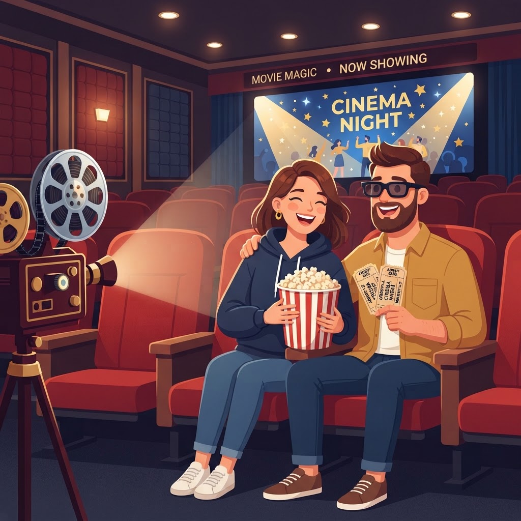 Descontos em cinemas