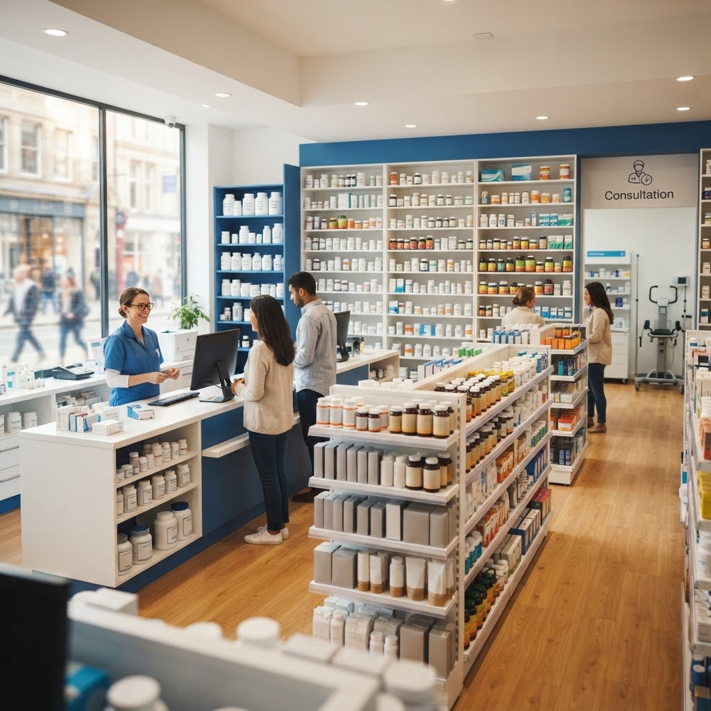 Economia real em medicamentos