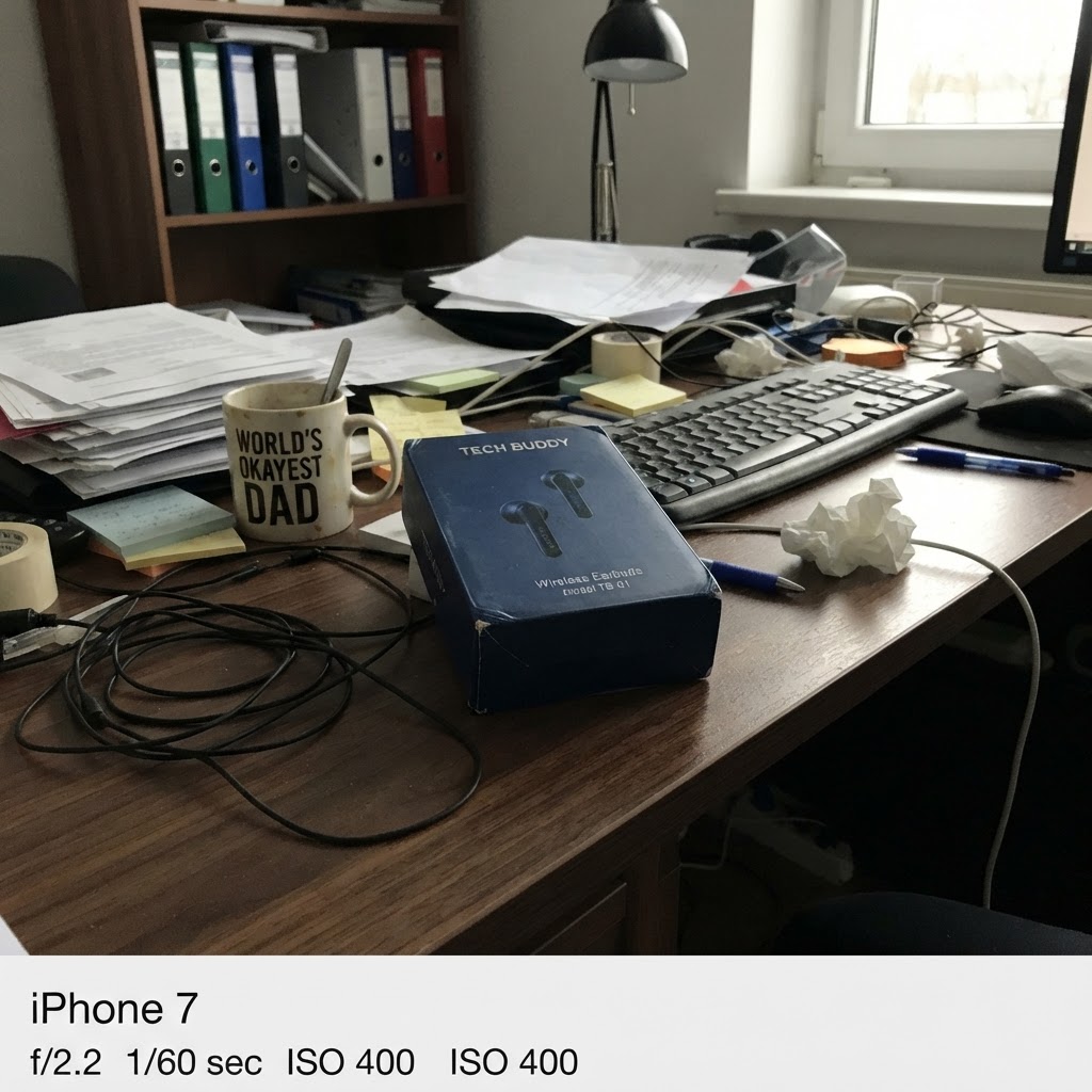 Drop-day product set — before