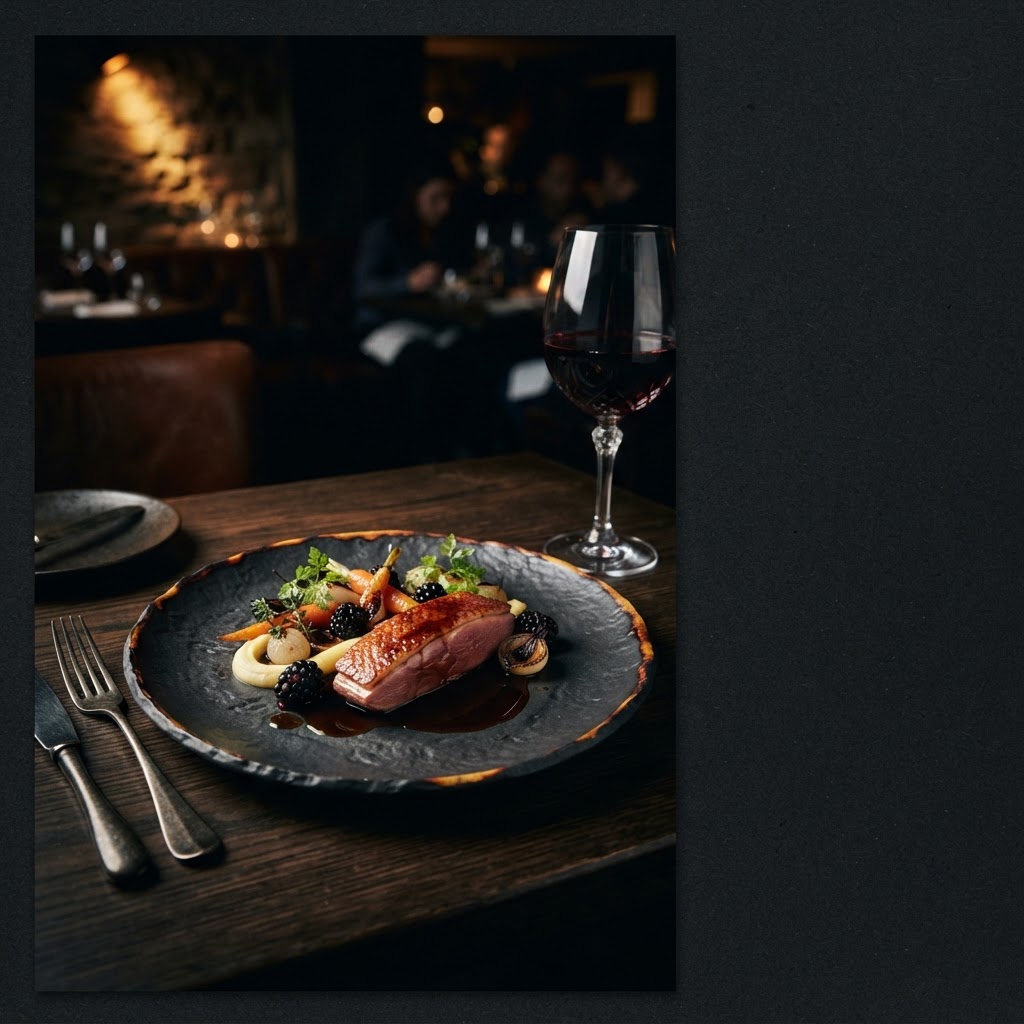 Tasting-menu launch