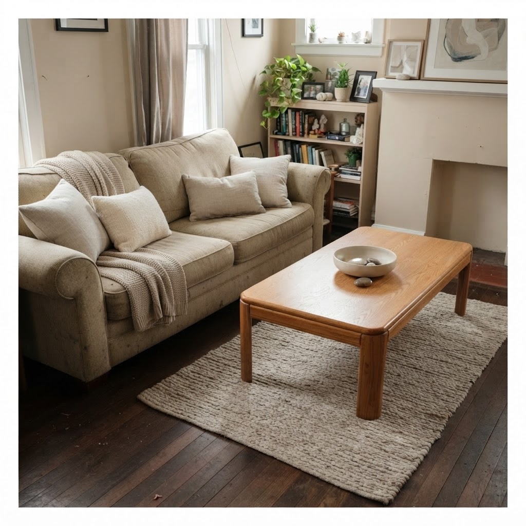 Remove Clutter and Professionally Stage a Room