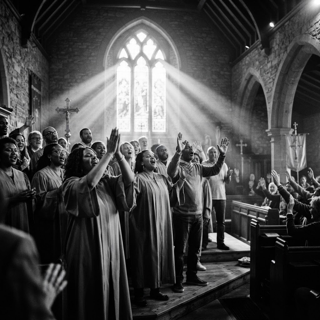 Gospel Prompt Pack