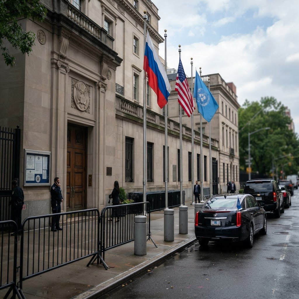 Russia, US veto rival UN Western Sahara resolutions, leaving peacekeeping mission in limbo