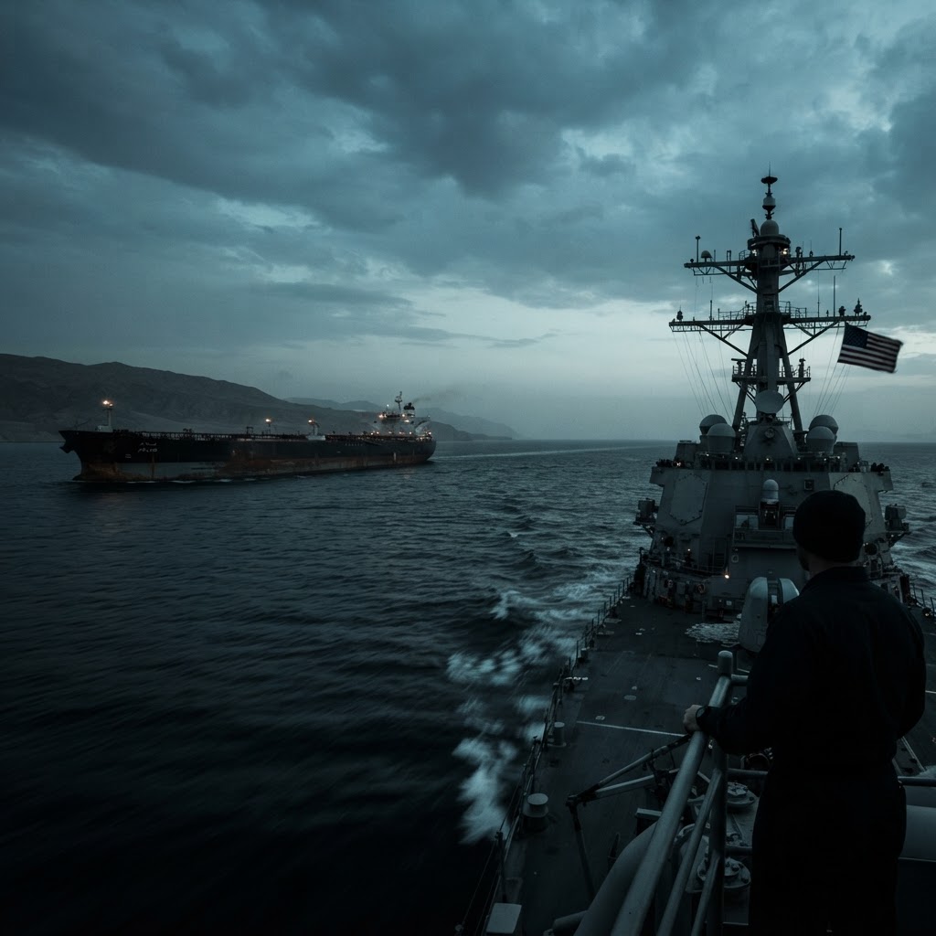 US hits Iranian oil tankers, and other key Mideast developments