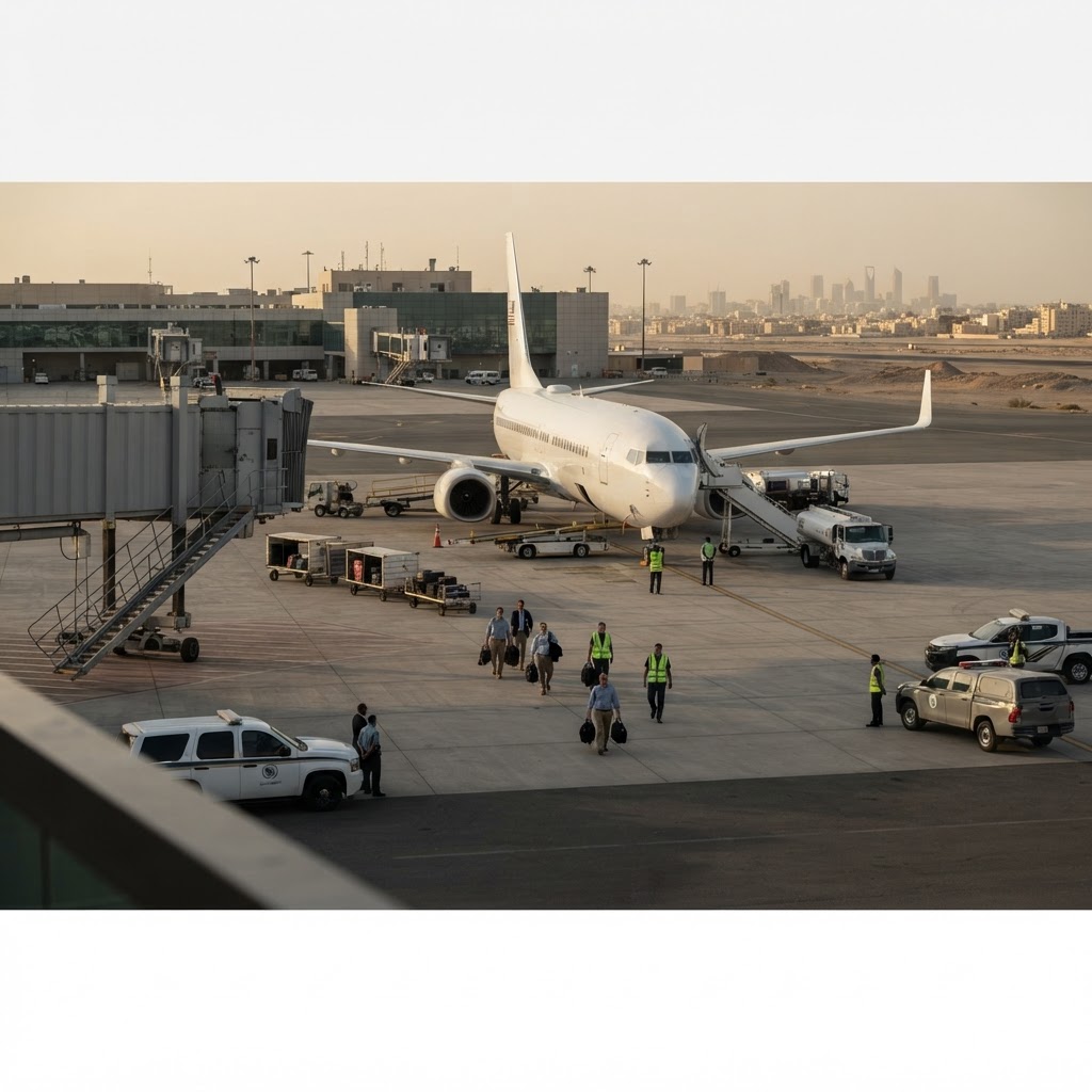 US orders non-emergency staff to leave Saudi Arabia over security risks