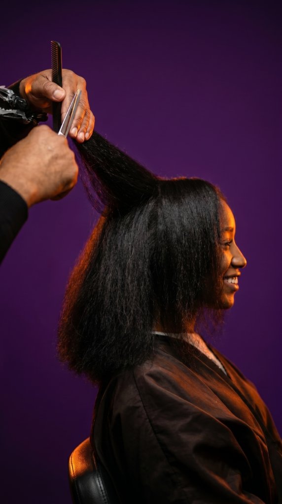 Black Hair Beauty