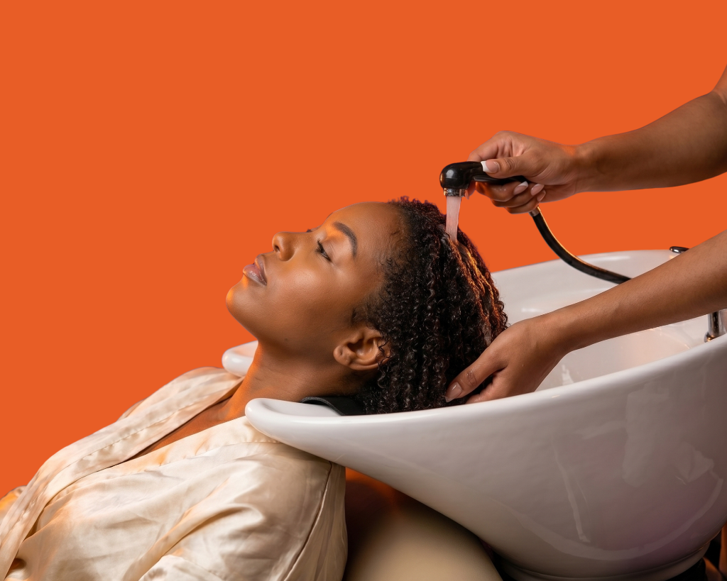 Vind een salon die jouw krullen begrijpt