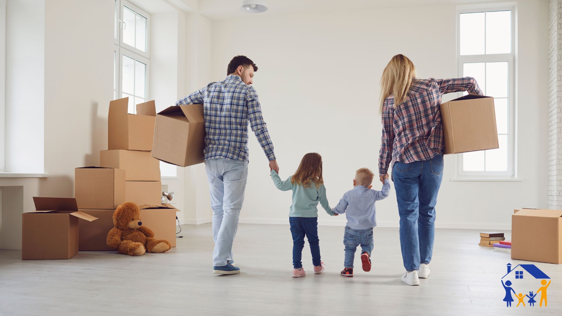 Hampshire family home - independent mortgage advice across Hampshire
