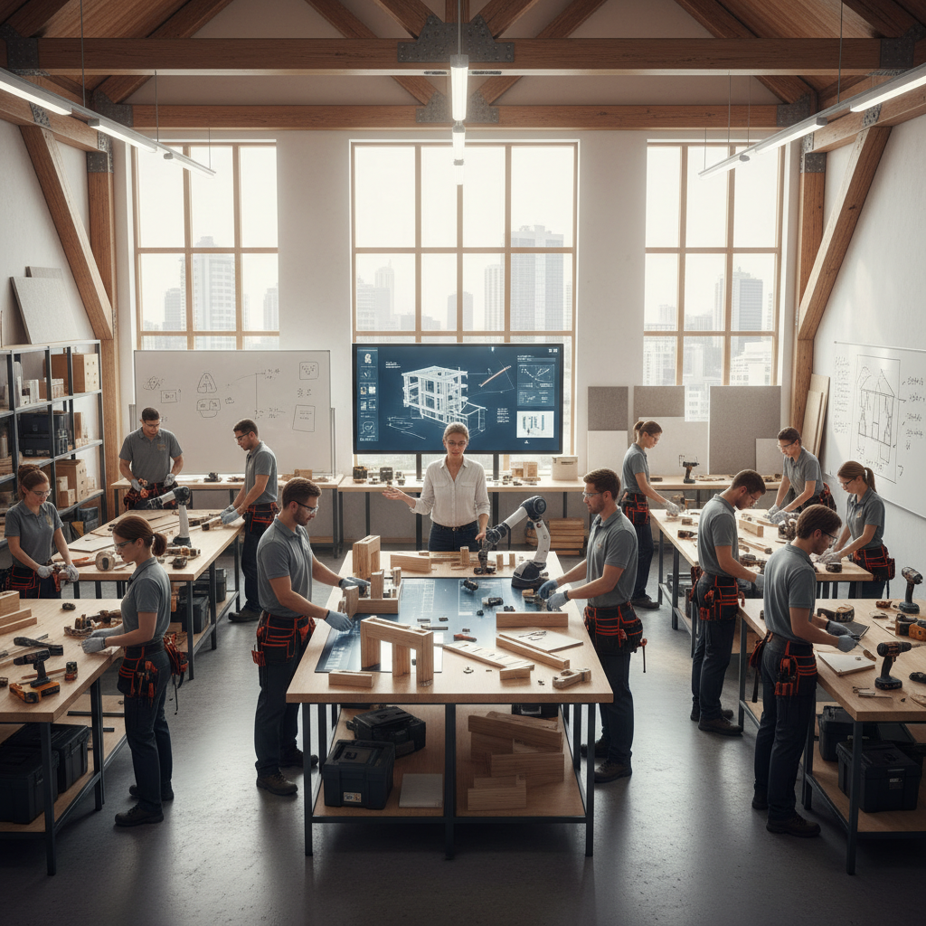 Neuigkeiten von der DEOSA Handwerks-Akademie: Aktuelle Weiterbildungsmöglichkeiten für Handwerker