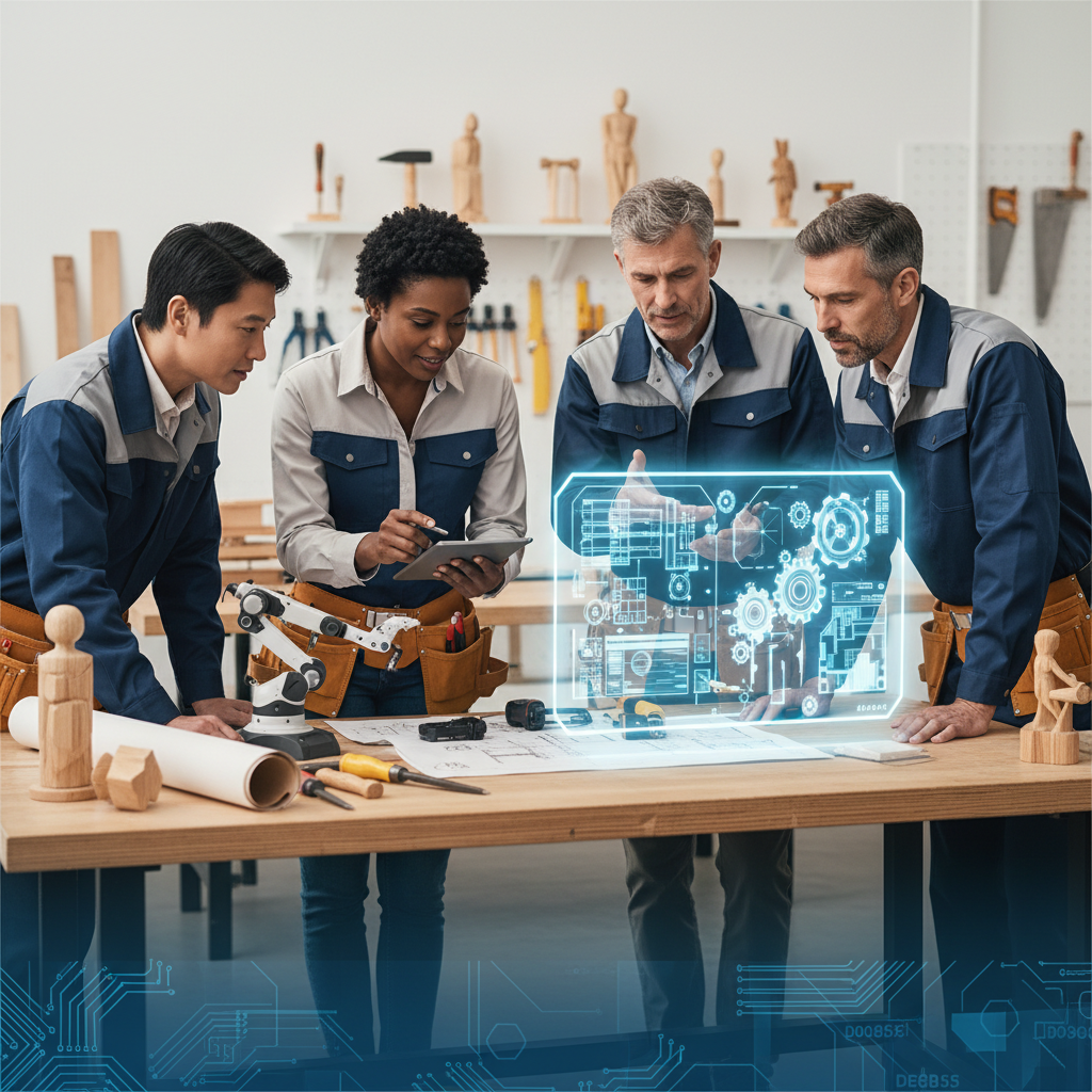 Entdecken Sie die neuen Funktionen der DEOSA Handwerks-Akademie