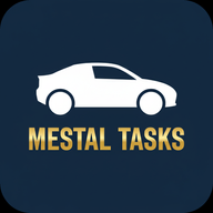 MESTAL TASKS logo