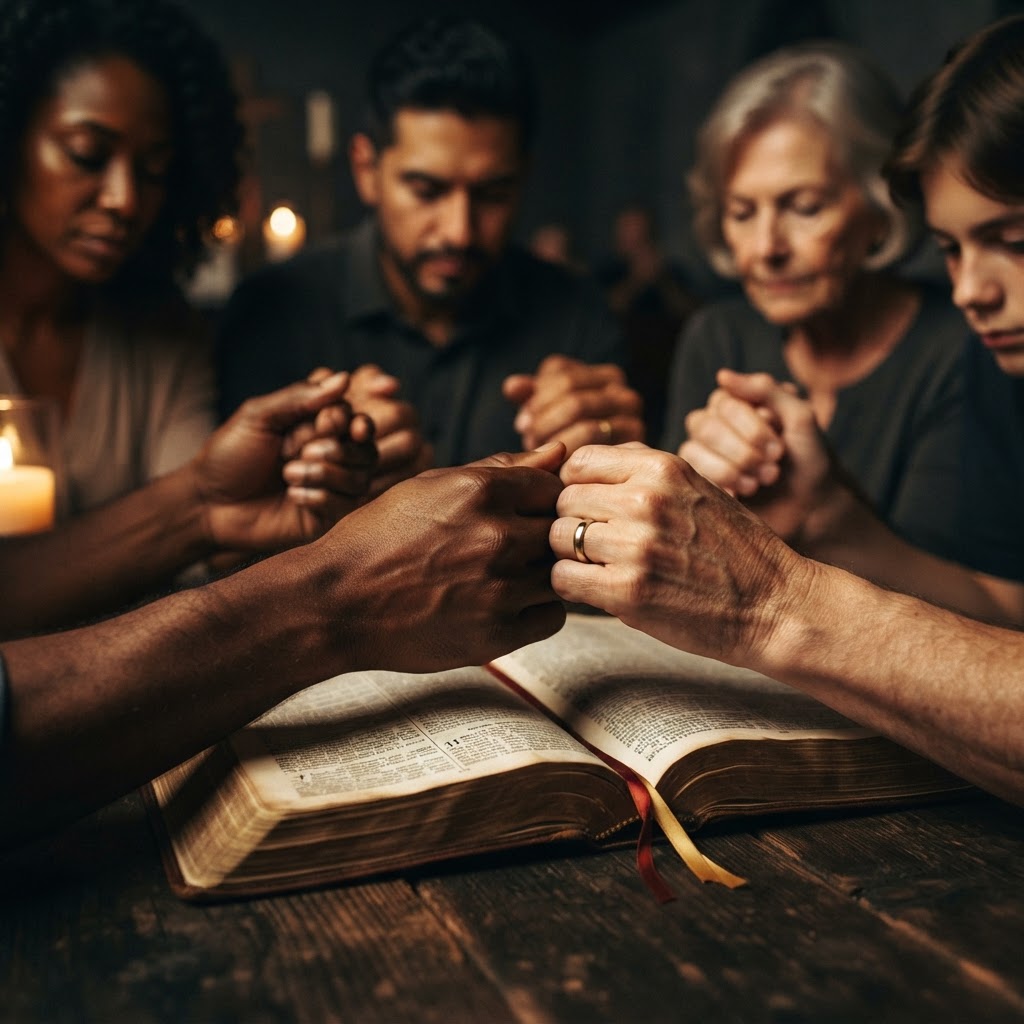 Prayer and unity