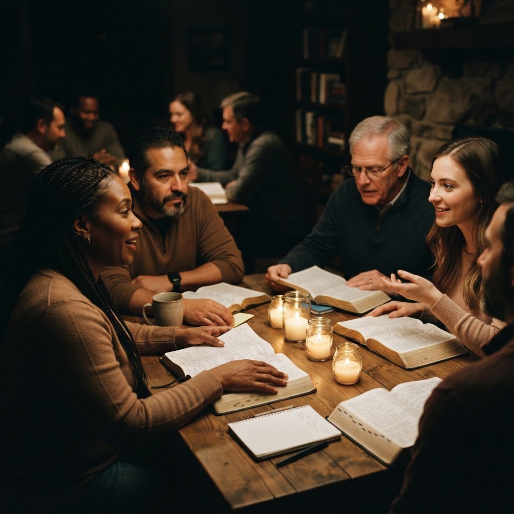 Community Bible study