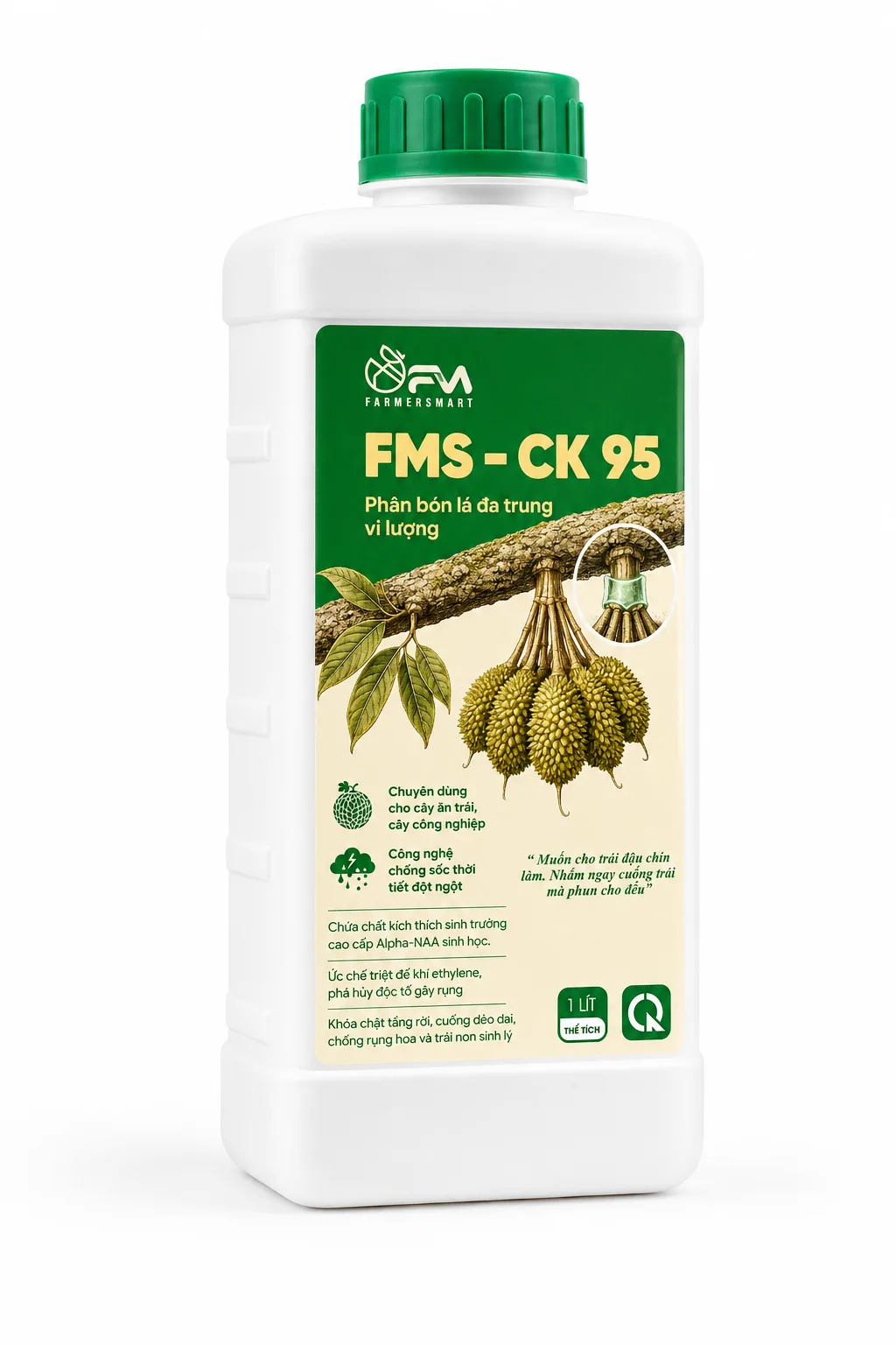 FMS Cây Khỏe 95 – Chống Rụng