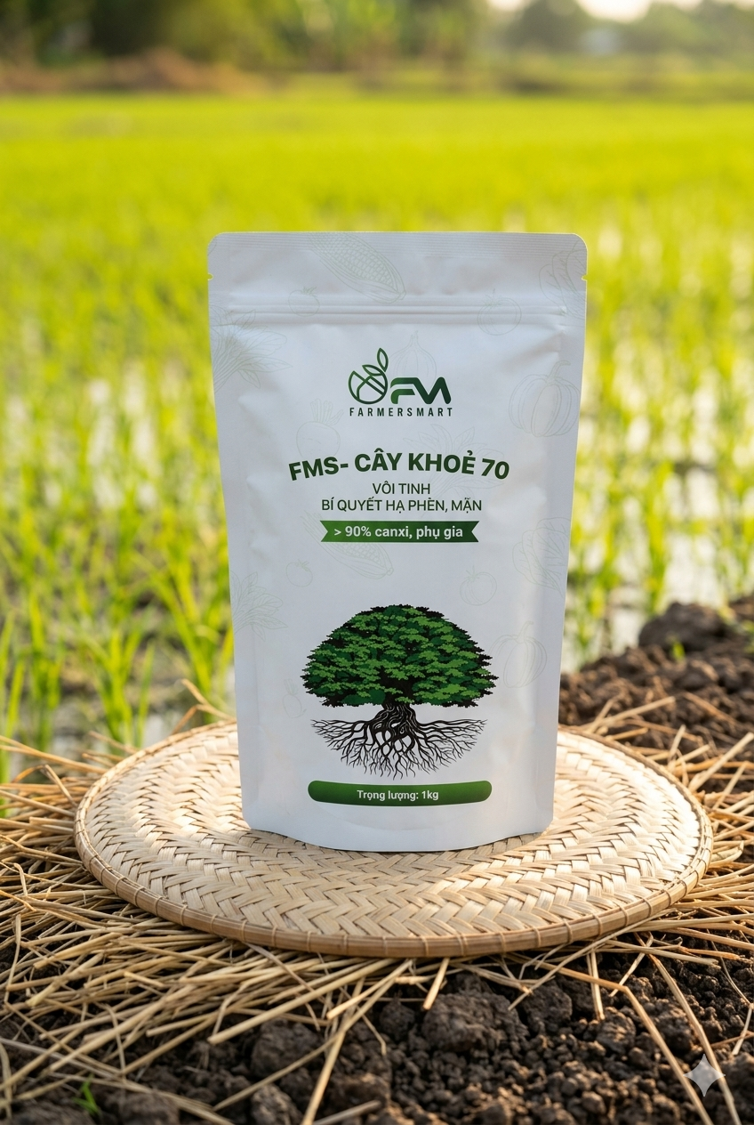 FMS CK70 - Bột Tinh Vôi
