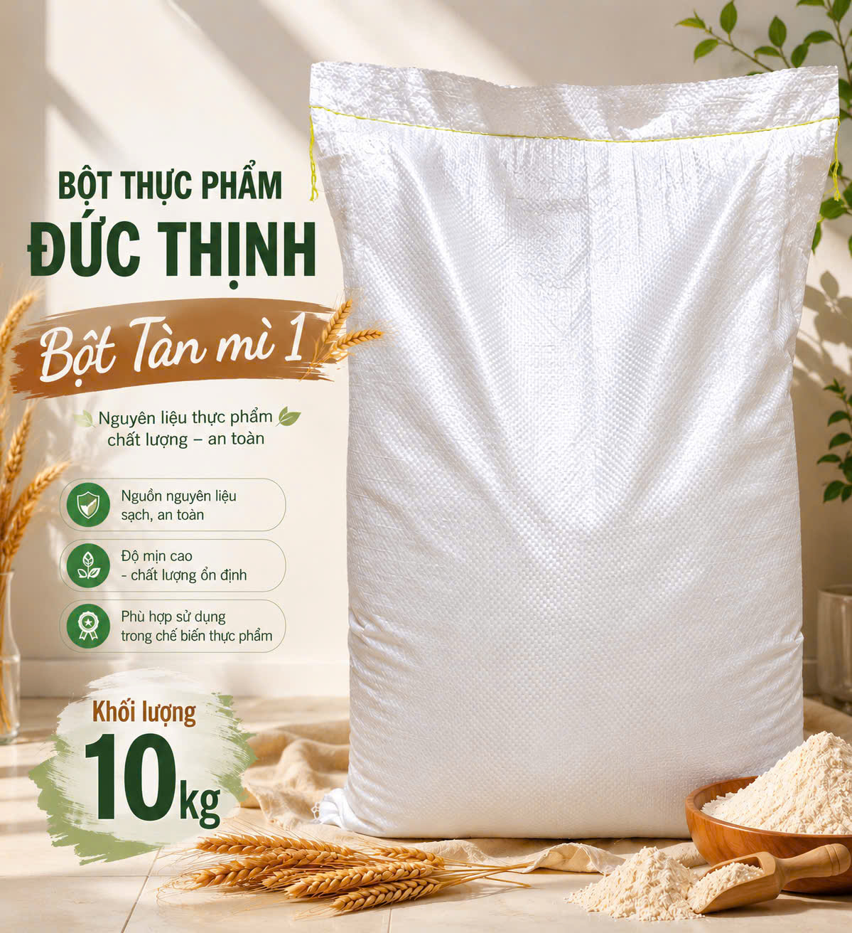 Tàn Mì loại 1