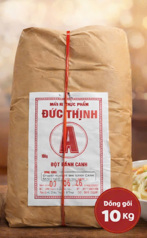 Bột Bánh Canh