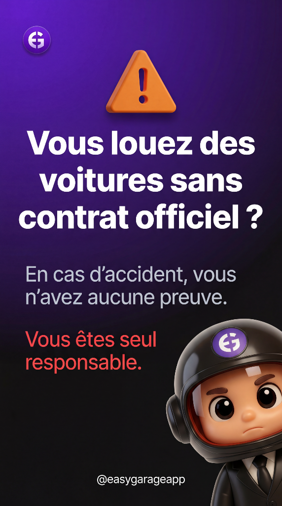 Post type 1 · Problème
