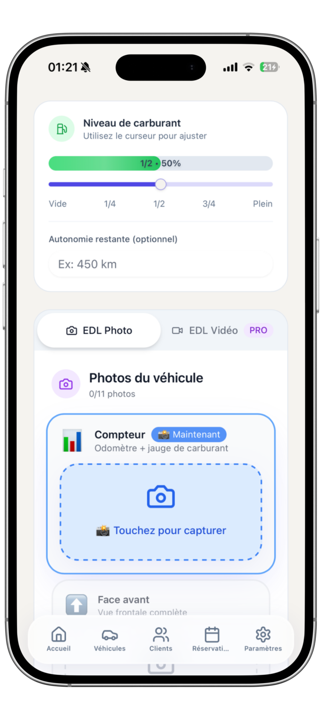 App EDL photo