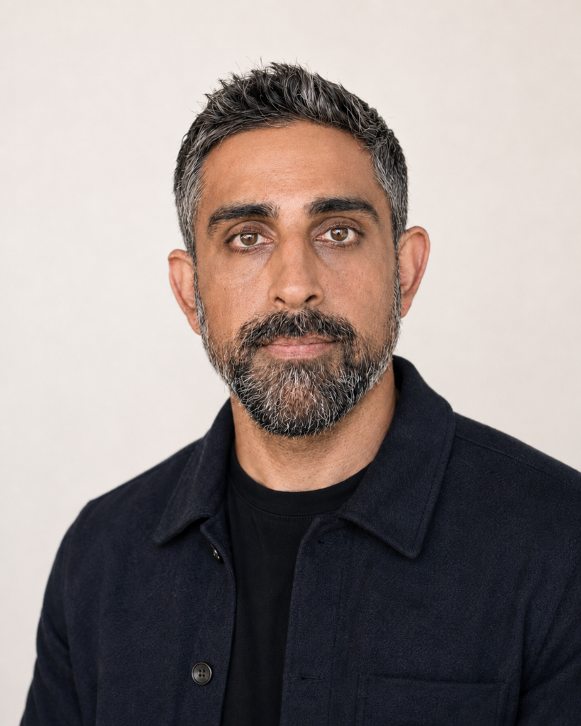 Paavan Patel