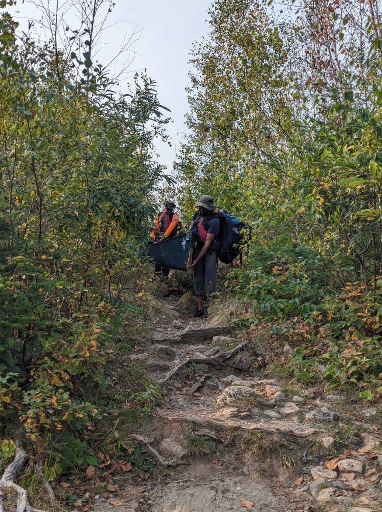 Hiking