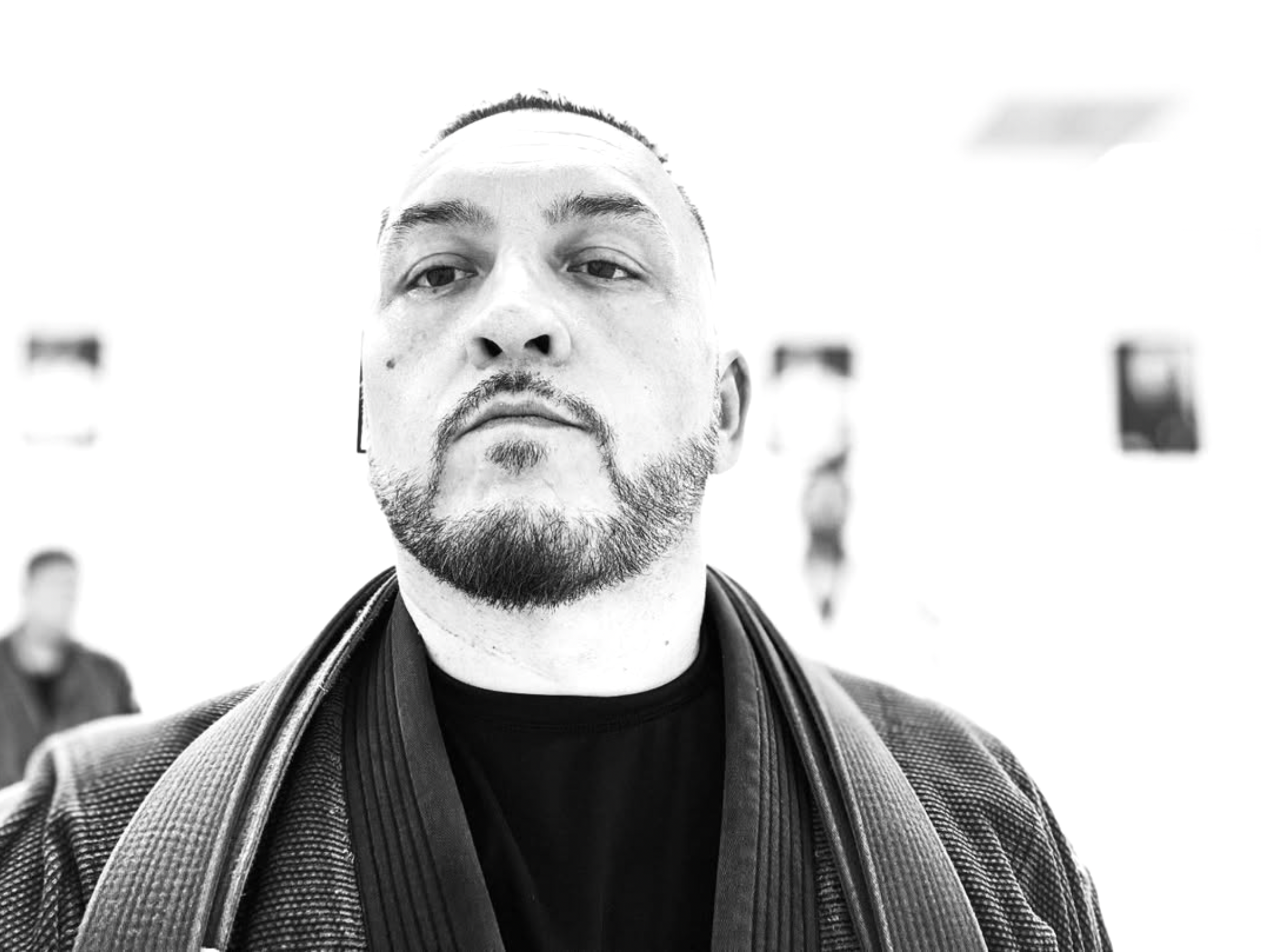 Coach Raul of Untamed Jiu-Jitsu Academy