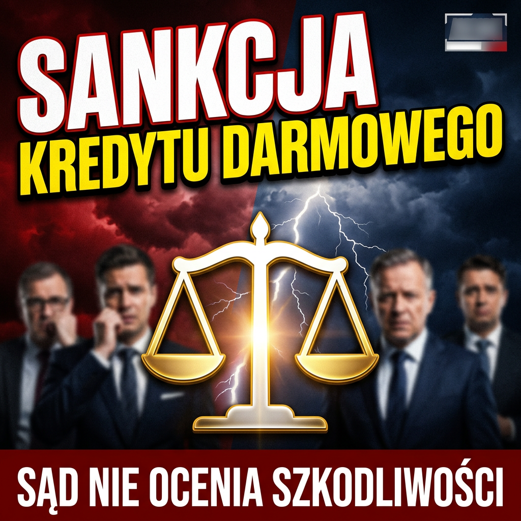 SKD: sąd nie ocenia szkodliwości naruszenia art. 45 UKK