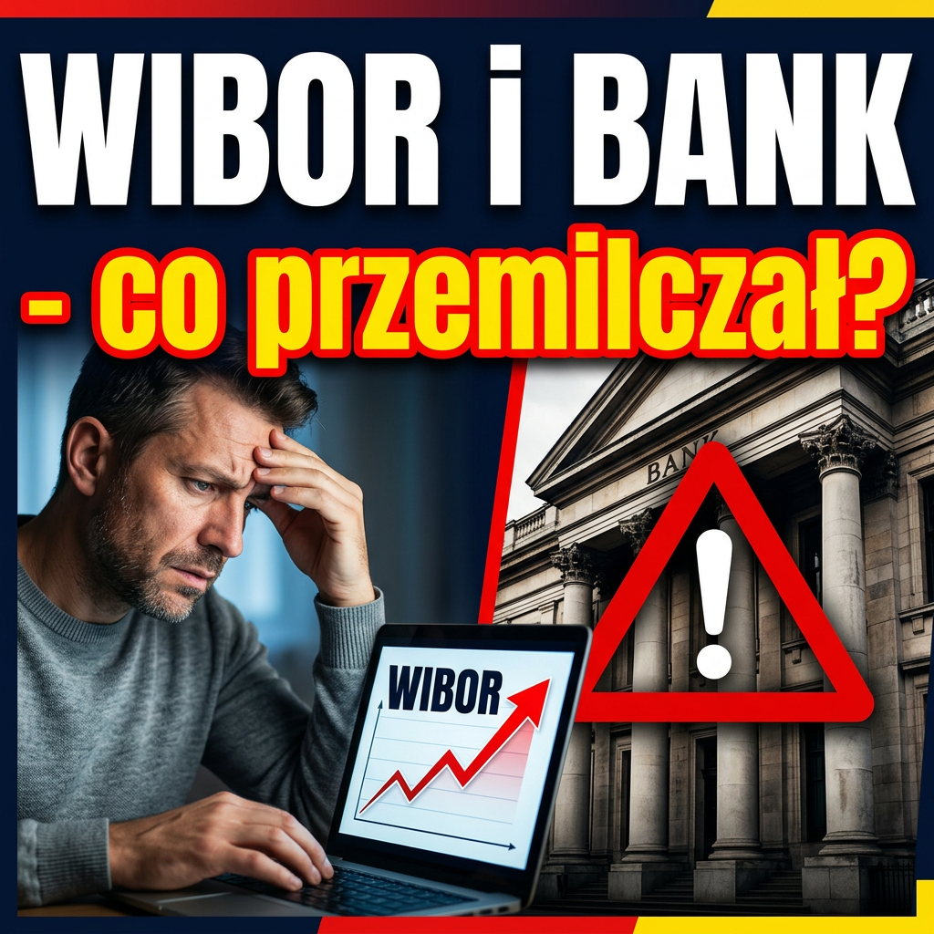 WIBOR: obowiązki informacyjne banku – jak udowodnić