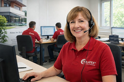 SOLATEX Kundenservice