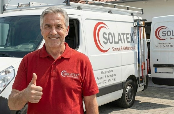 SOLATEX Service-Teamleiter