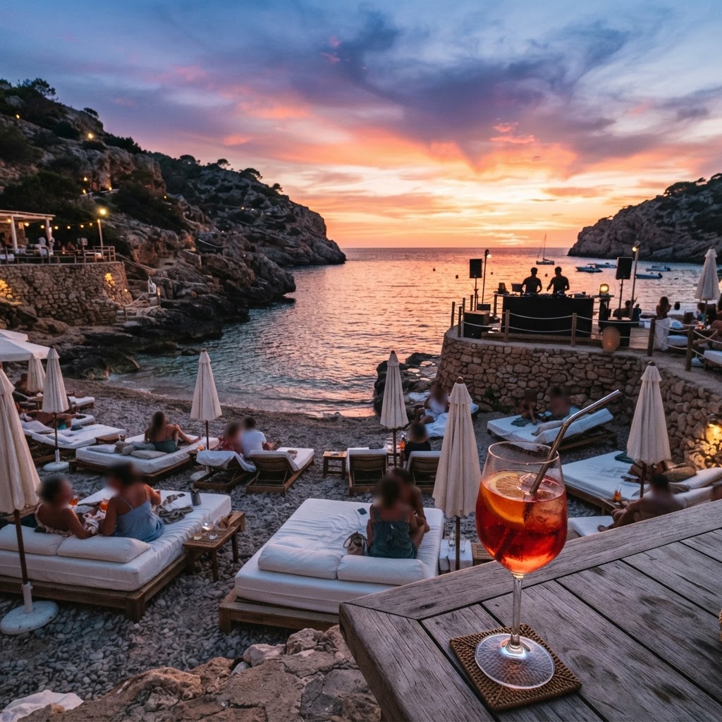 Blue Marlin Ibiza