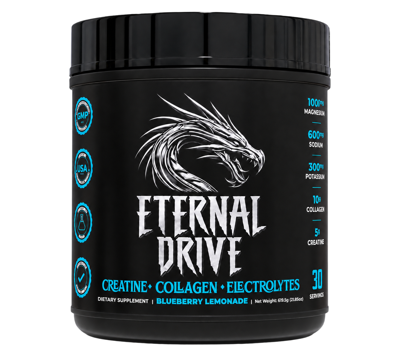 Eternal Energy Container