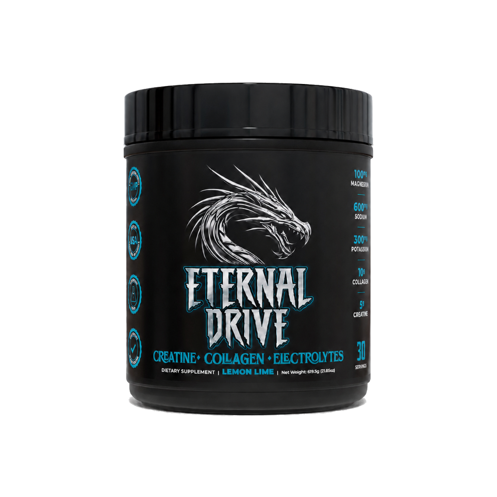 ETERNAL DRIVE