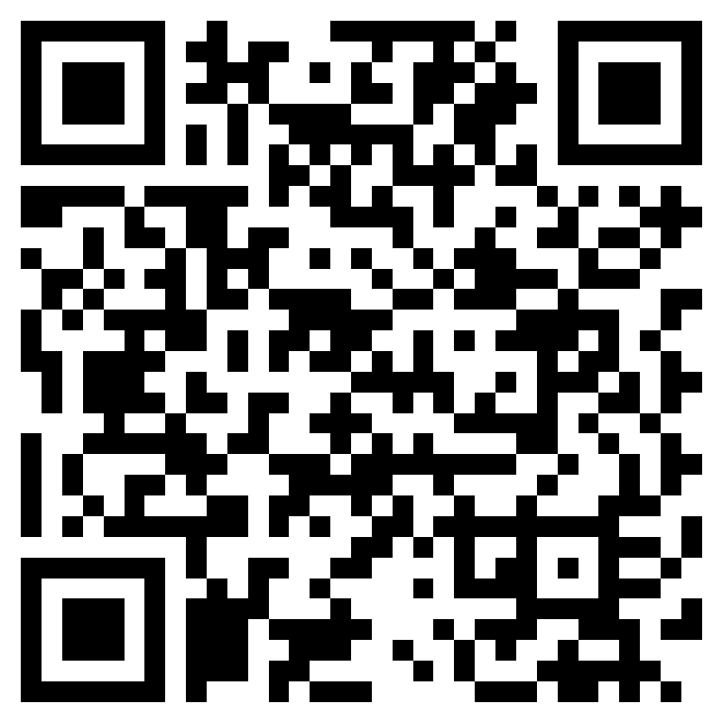 Closeout Event Evaluation Survey QR Code