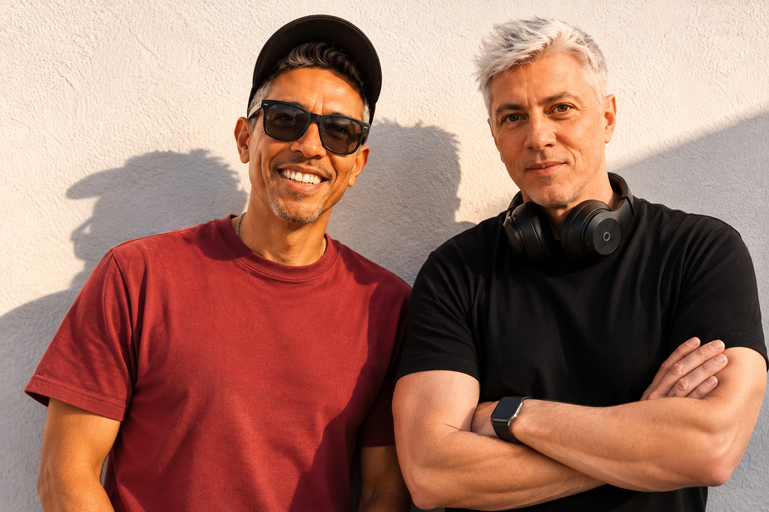 Haider and Shubeeh — the two brothers behind North of Normal