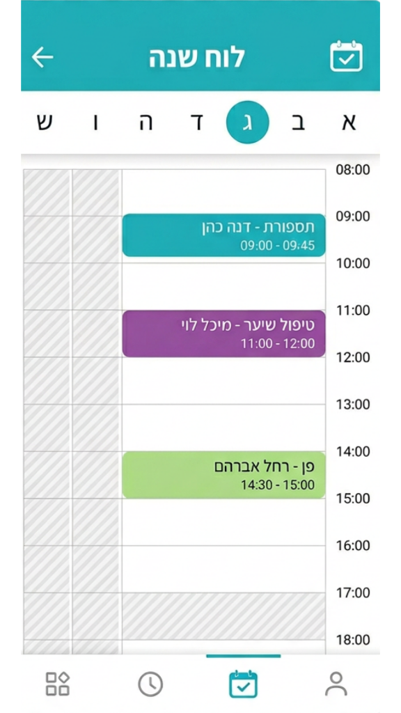 ניהול תורים