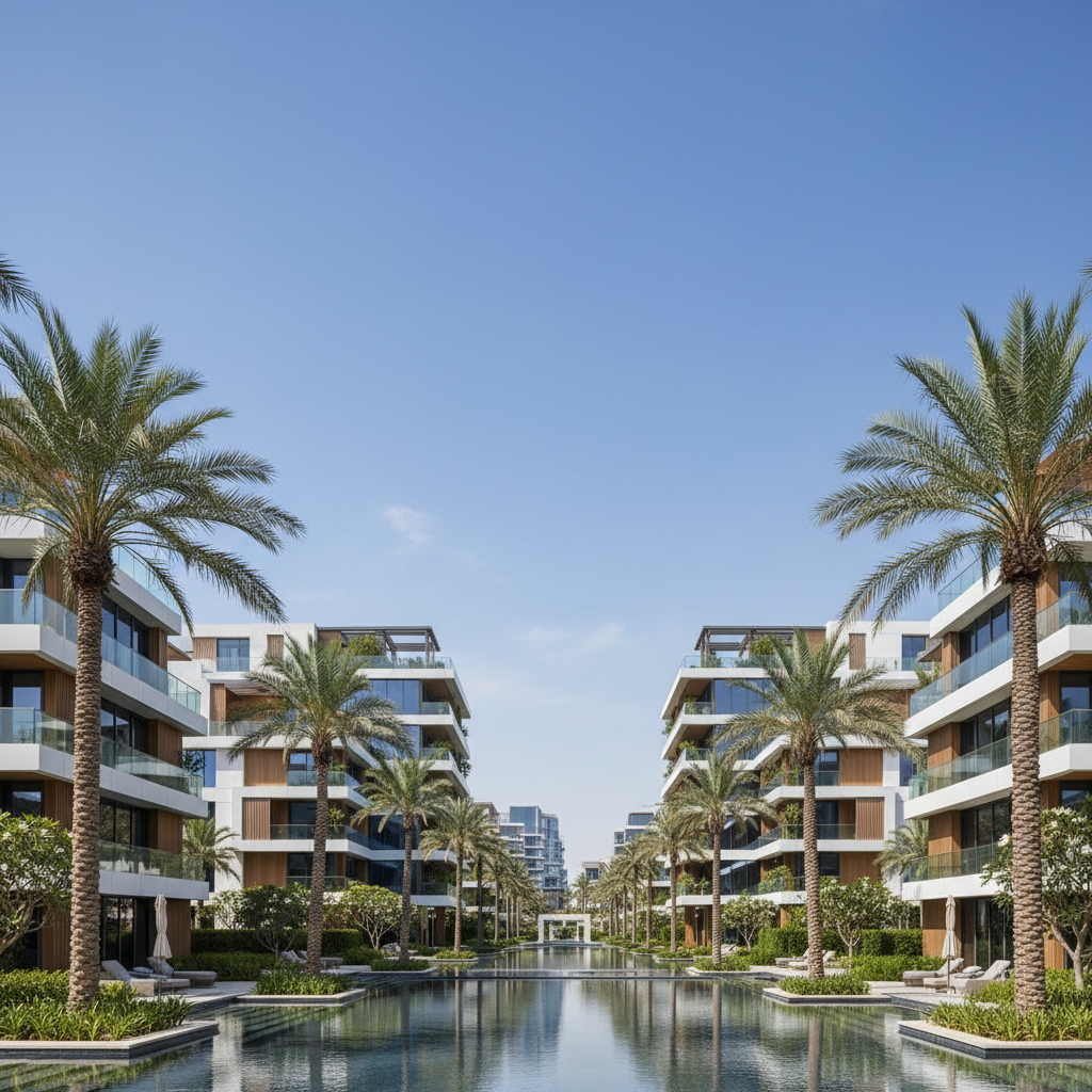 Investor's Guide to Reportage Properties Dubai: Verdana, Hills, & Taormina - Dubai Property Investment Insights by Mohammed Zakib