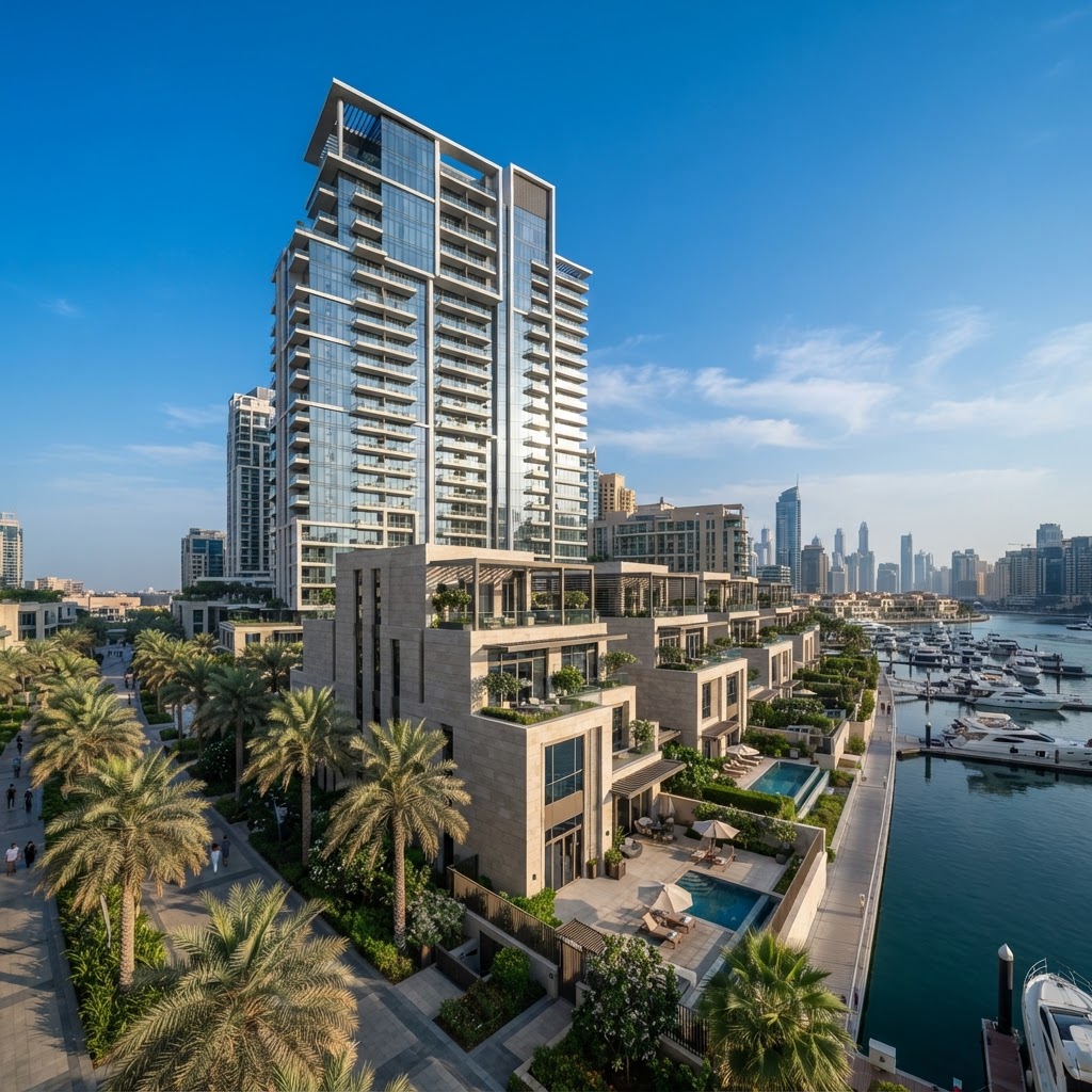 Reportage Properties Dubai: Your Guide to Off-Plan Investment - Dubai Property Investment Insights by Mohammed Zakib