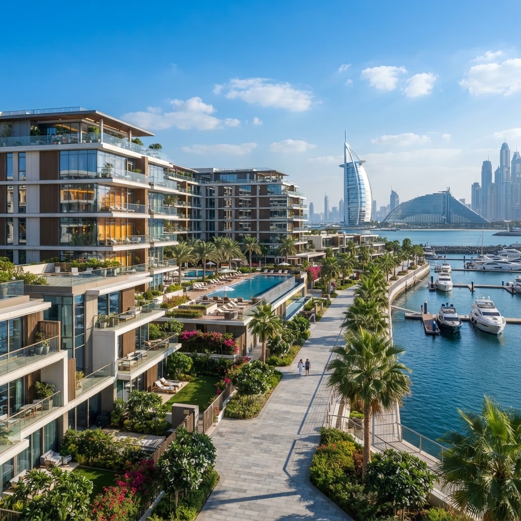 Reportage Properties Dubai: Your Guide to High-Yield Investment - Dubai Property Investment Insights by Mohammed Zakib