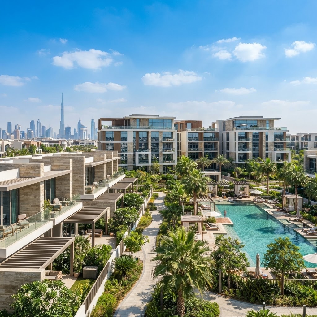 Investor's Guide to Reportage Properties Dubai: 2025 Edition - Dubai Property Investment Insights by Mohammed Zakib