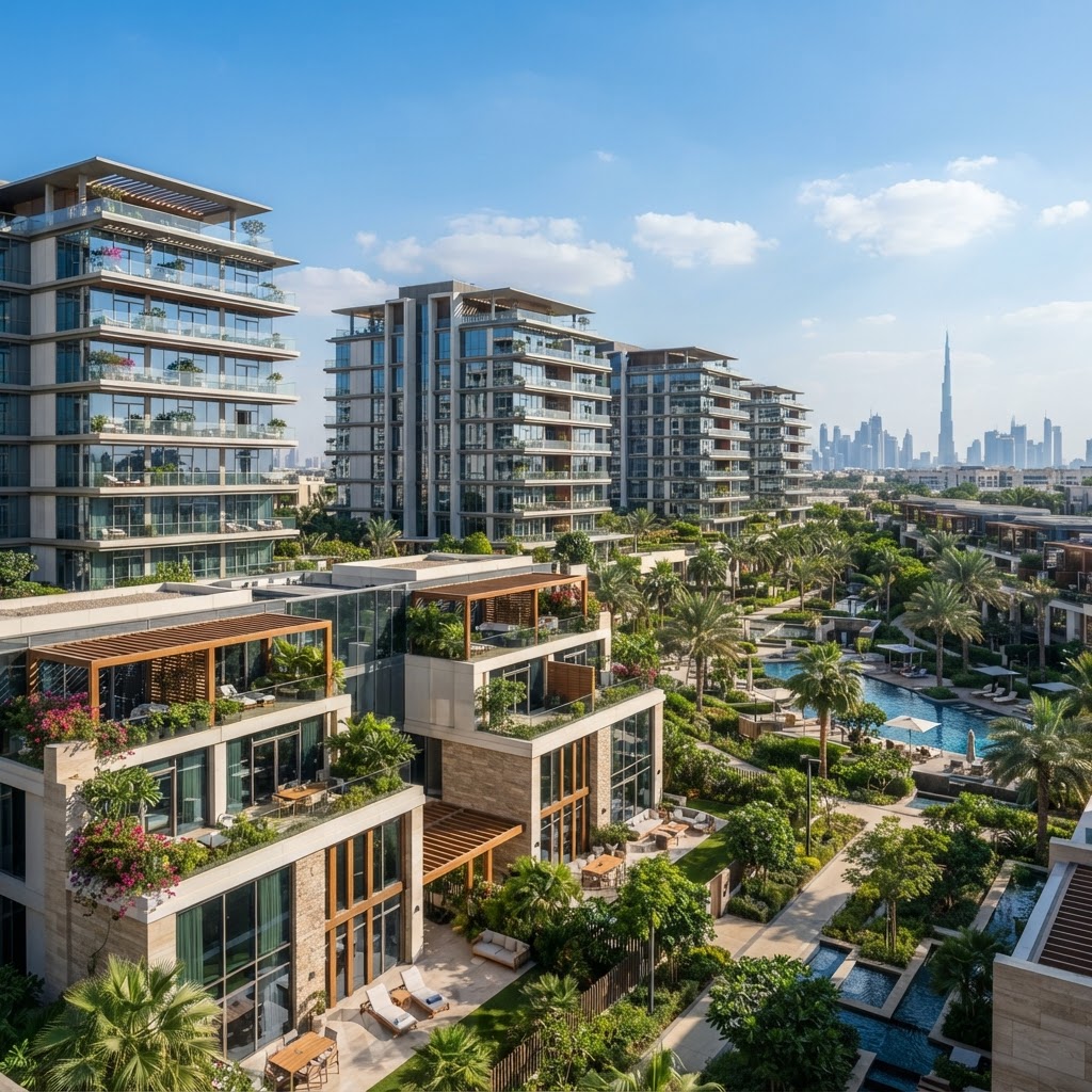 Reportage Properties Dubai: Comprehensive Analysis and Off-Plan Opportunities - Dubai Property Investment Insights by Mohammed Zakib