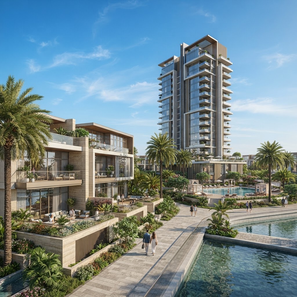 Reportage Properties Dubai: Market Update & Investment Guide - Dubai Property Investment Insights by Mohammed Zakib