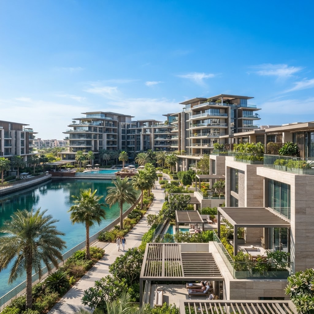 Reportage Properties Dubai: Why They Offer the Best Value in 2026 - Dubai Property Investment Insights by Mohammed Zakib
