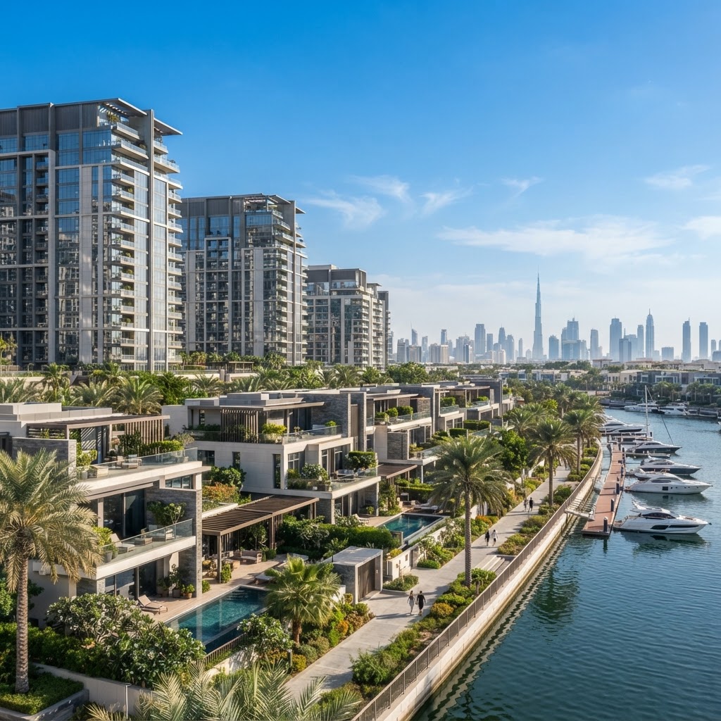 Buyer's Perspective: Reportage Properties Dubai Guide - Dubai Property Investment Insights by Mohammed Zakib