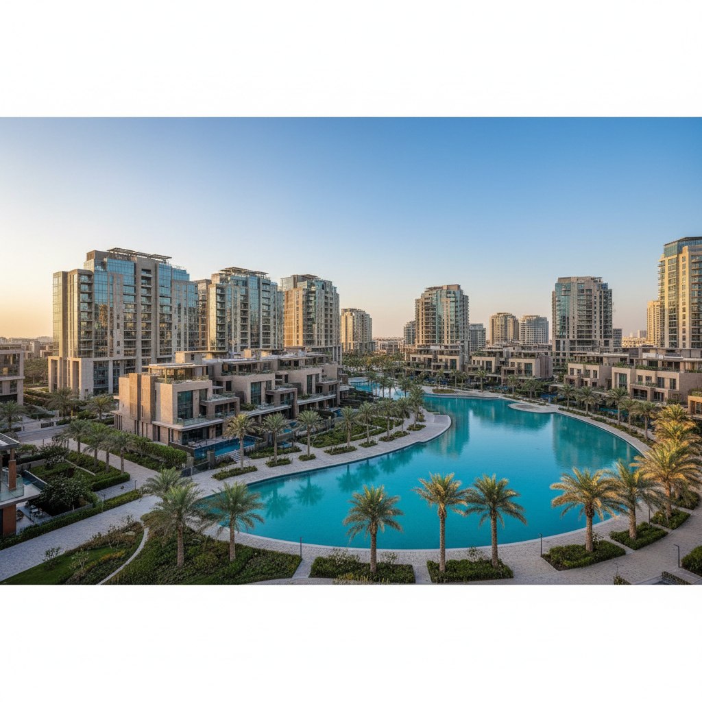 Dubai Real Estate Market Update: Reportage Properties Insights - Dubai Property Investment Insights by Mohammed Zakib
