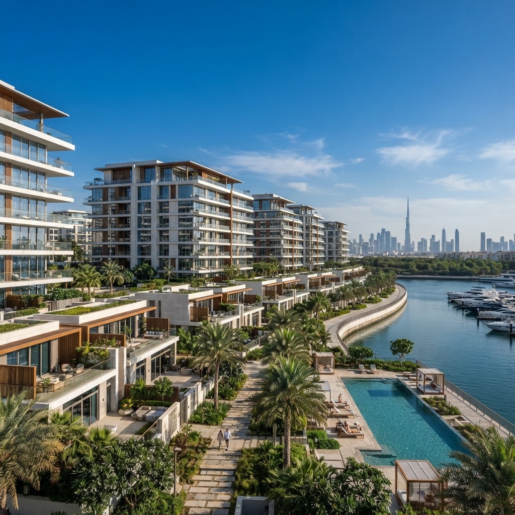 Reportage Properties Dubai: Your Guide to Off-Plan Investment - Dubai Property Investment Insights by Mohammed Zakib